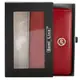 Кошелек женский кожаный Semi Line RFID Red (P8271-2)