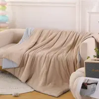 Ковдра охолодна холодок євро Colorful Home 21107 200х230 см бежева