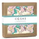 Непромокаемый наматрасник 70х120 ROSE UNICORN