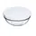 Салатник с крышкой Pasabahce ChefsPS-53573-1-W 20 см белый