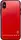 Чехол-накладка Remax Batili Series Glass Case Apple iPhone X Red