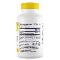 Вітаміни та мінерали Healthy Origins Magnesium Bisglycinate Chelate, 120 таблеток