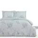 Постельное белье полуторное Arya Simple Living Harley AR-A107014 сатин 160x220 см