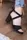 Женские босоножки Fashion Edelweiss 2775 39 размер 25 см Черный