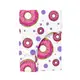 Простыня на резинке 90х200х20 SWEET DONUT