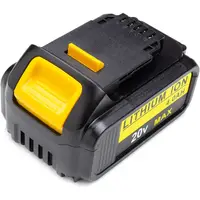 Аккумулятор PowerPlant для шуруповертов и электроинструментов DeWALT 20V 4.0Ah Li-ion (DCB182)