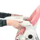 Стульчик для кормления El Camino ME 1038 Flamingo