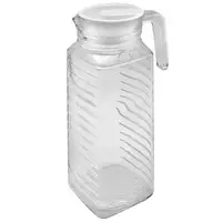 Графін із кришкою Stenson Pattern 5 MS-2696 1 л