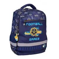 Шкільний рюкзак YES S-52 Ergo Football Gamer 559891 13 л