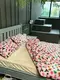 Постельное белье евро Dushka Home Сатин Плюш 21462 200х220 см