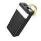 УМБ BOROFONE Coolmy digital display power bank BJ18A 30000mAh |2USB/1Type-C, 2A|