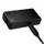 Адаптер сетевой HOCO Modern PD desktop charger with telescopic cable C151A |1USB/6Type-C, 50W/3A, PD/QC|