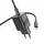 Адаптер сетевой Hoco Mighty single port charger N40 (Type-C to Lightning set) |1Type-C, 20W/3A, PD/QC|