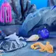 Стретч-игрушка в виде животного - ПОДВОДНЫЕ ВЛАСТЕЛИНЫ. МОРЕ И БЕЗДНА