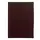Блокнот A6 Essential Lady Burgundy