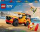 Конструктор LEGO City Пляжный спасательный грузовик 214 деталей (60453)