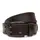 Мужской кожаный ремень Borsa Leather V1FX28-brown