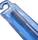 Карниз для ванної кімнати Vezzer VZ2294 140-260 см хром