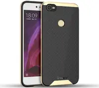 Чехол-накладка Ipaky Bumblebee Series/PC Frame With TPU Case Xiaomi Redmi Note 5A Prime Gold