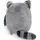 Мягкая игрушка "Squishmallows: Енот Рокки" (19 см)