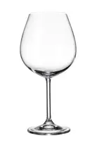 Набор бокалов 650 мл 6 шт Gastro Colibri Bohemia 4S032/00000/650