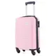 Чемодан Semi Line 18" (S) Pink Cream (T5573-1)_Discounted