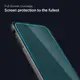 Защитное стекло Spigen для iPhone 12 Mini GLAS.tR Slim Full Cover, Black (AGL01534)
