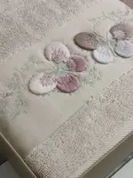 Pupilla 2в1 Eva butterfly big lila Пенье.Турция.