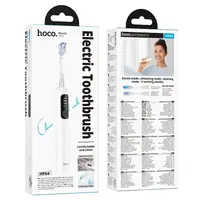 Электрическая зубная щётка HOCO Acoustic wave electric toothbrush HP64 IPX7 |3 Mode|