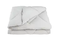 Одеяло евро ТЕП Washed Cotton 1-00233-09474 210х200 см серый лен