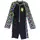 Костюм детский из лайкры Zoggs Yeti Long Sleeve All In One UPF 50+ 8 лет