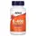 Витамины и минералы NOW Vitamin E-400 with Mixed Tocopherols, 100 капсул