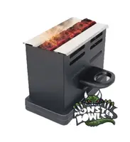 Електричний розпалювач вугілля Monster Hookah Electric Charcoal Burner MH003 800W