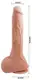 Фаллоимитатор на присоске Baile Beautiful JACK 10,2'' Flesh