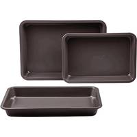 Набор форм для выпечки Bergner Bakeware lovers BG-37193-CO 3 предмета