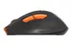 Мышь компьютерная безпроводная A4Tech Fstyler FG30 Wireless Orange оранжевая
