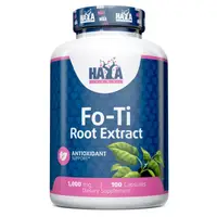 Натуральная добавка Haya Labs Fo-Ti Root Extract 100 капсул