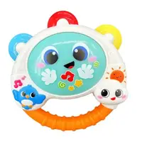 Погремушка WinFun Тамбурана 240802-NL 13.5 см
