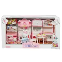 Кухня Bay Dreamy с зайкой, в коробке