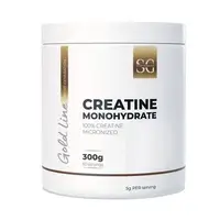 Креатин Sport Generation Gold Line Creatine Monohydrate, 300 грамм Персик