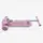 Самокат 5 в 1 "Scooter", многофункциональный, Skyper. Pink/Grey (169303)