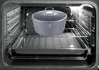 Каструля із кришкою Berlinger Haus Gray Stone TouСh Line BH-1151-N 2.5 л 20 см