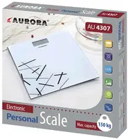 Бытовые напольные весы Aurora 4307AU