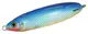 Незацепляющаяся блесна Rapala Minnow Spoon (RMS08 BSH)