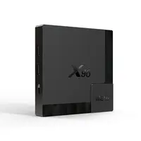 Android TV приставка Allwinner TV BOX X96 Mate |H616, 4GB RAM, 32GB ROM|