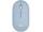 Мышь компьютерная безпроводная Trust Puck Rechargeable Ultra-Thin BT WL Silent Blue 24126_TRUST голубая
