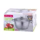 Кастрюля с крышкой Kamille KM-4900 1.5 л 16 см