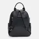 Женский кожаный рюкзак Ricco Grande K18885bl-black