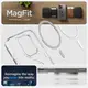 Чехол Spigen для iPhone 14 Pro Max - Ultra Hybrid MagSafe, Carbon Fiber (ACS04827)