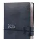 Деловой блокнот Leo Planner Glory 252511 352 листов синий